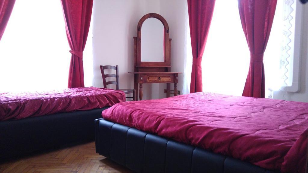Vatican Templa Deum Guest house