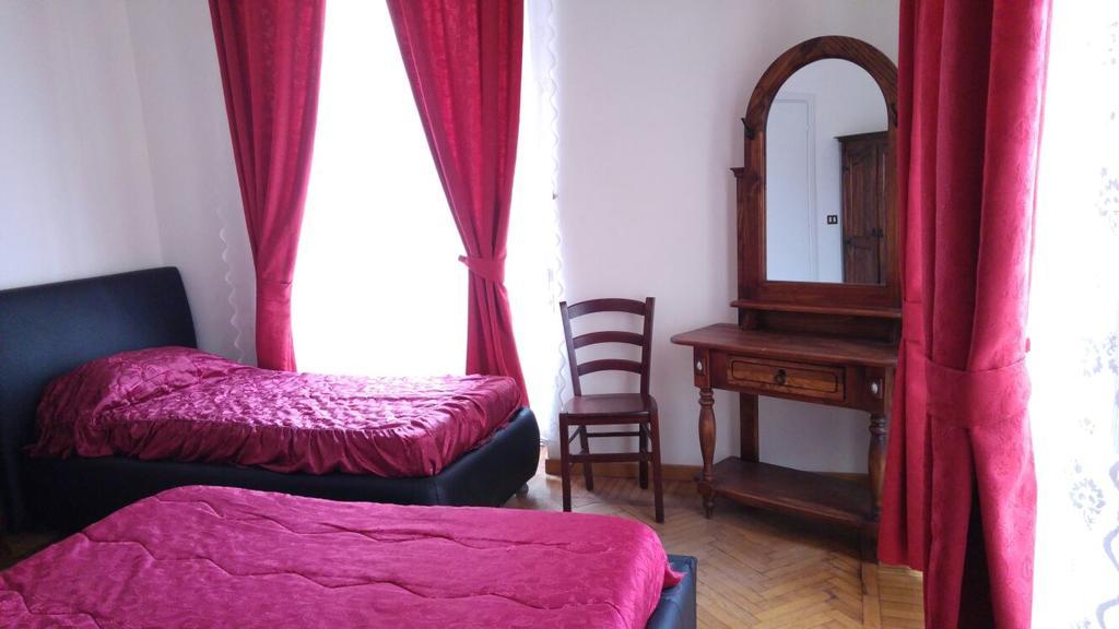 Guest house Vatican Templa Deum *