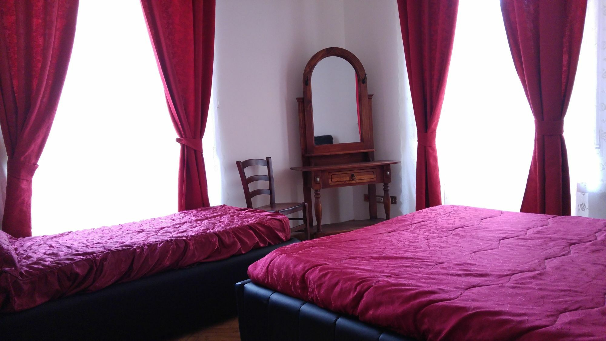 Vatican Templa Deum Guest house