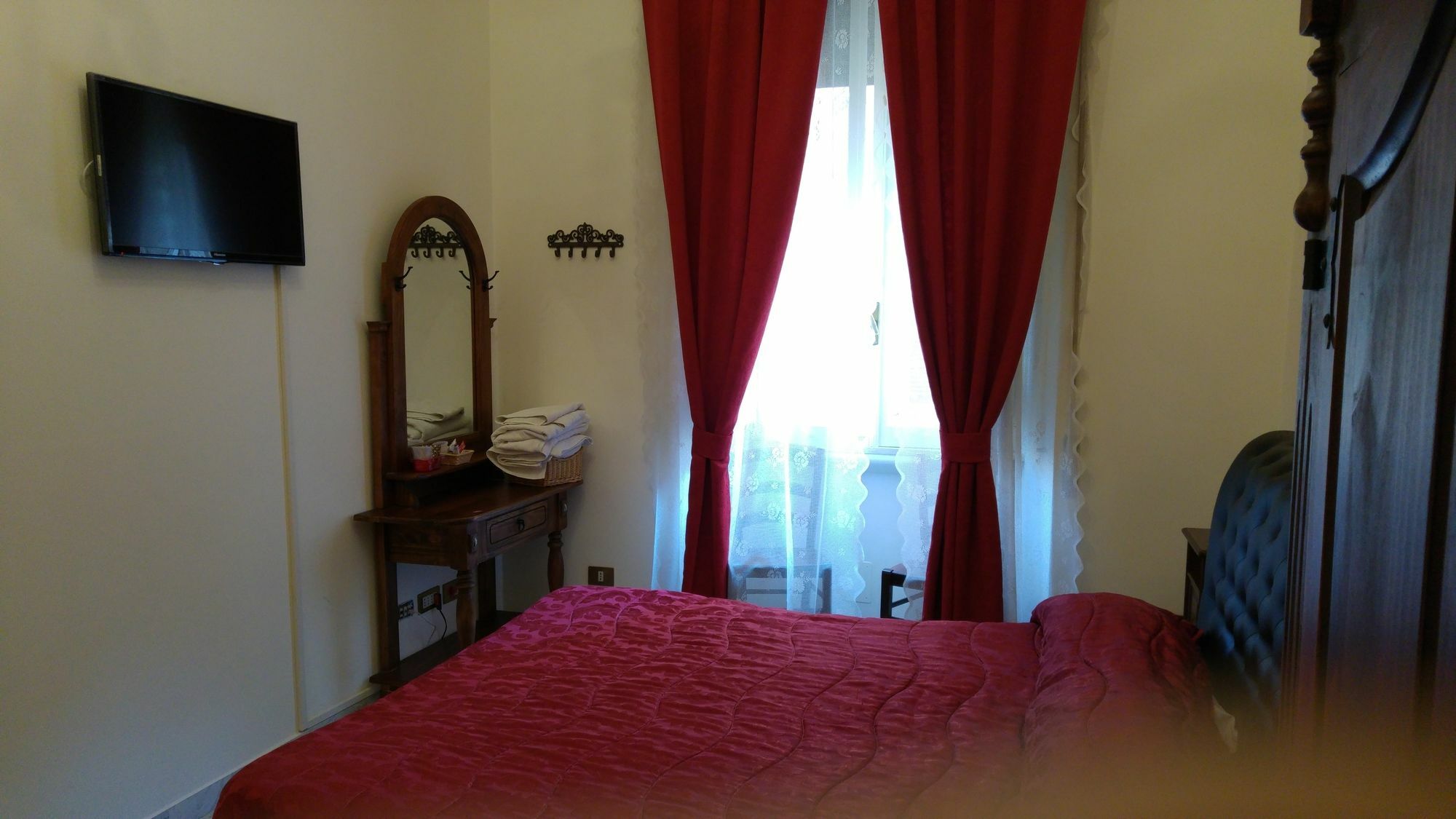 Vatican Templa Deum Guest house *