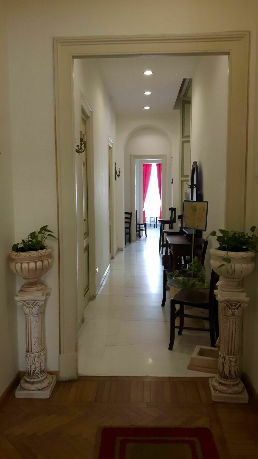 Vatican Templa Deum Guest house